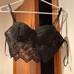 Windsor corset top